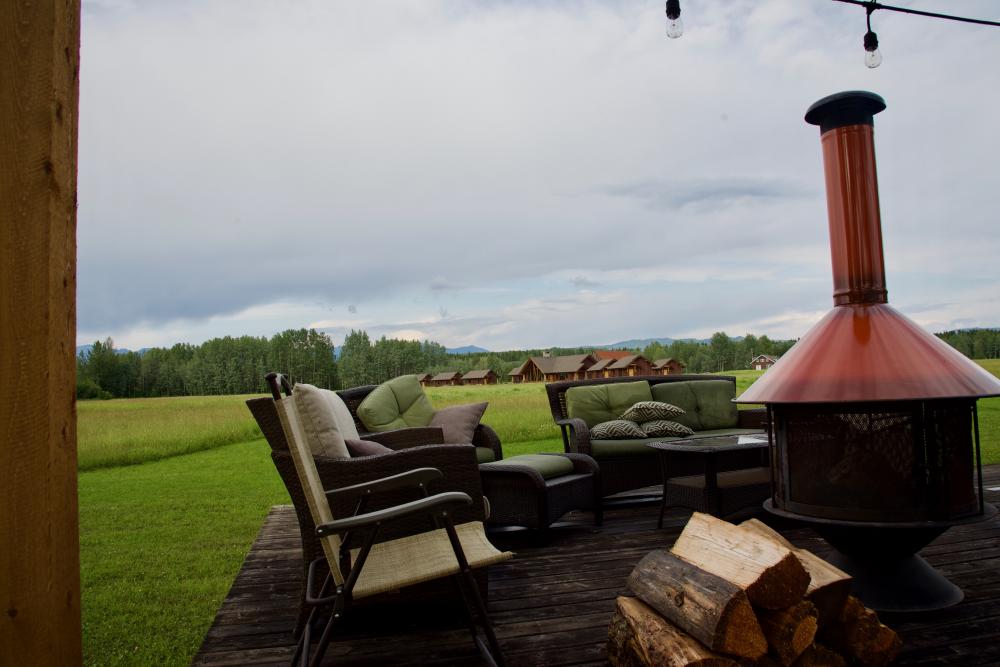 COVID safe vacation, Luxury family vacation, All-inclusive, Canadian glamping